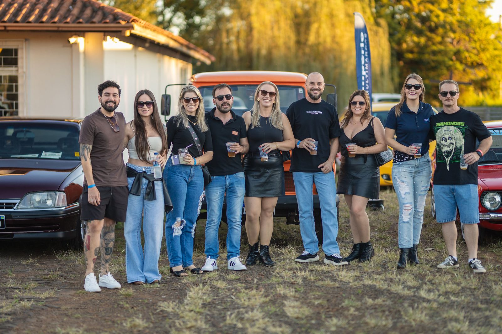 Junior Chamber Rock · JCI Xaxim